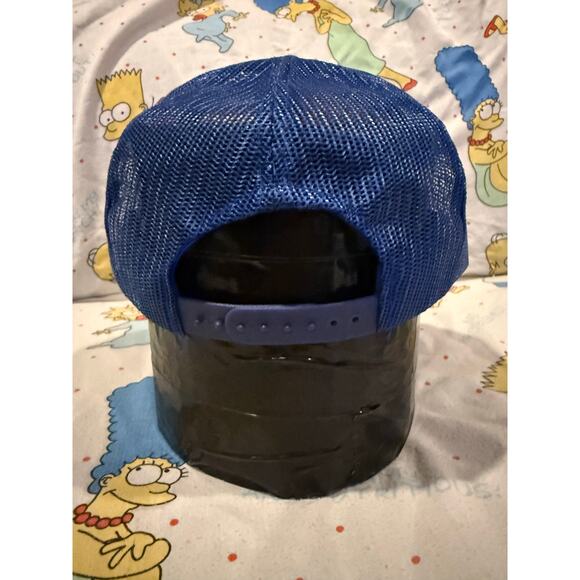 True vintage burn them rocks Oil hat - Picture 3 of 6